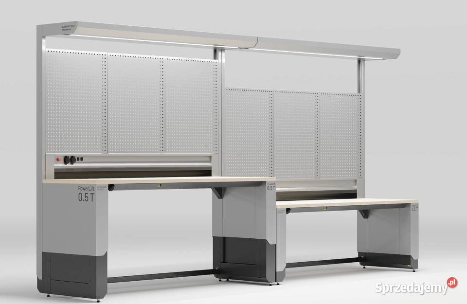 profesjonalny stół warsztatowy z regulacją Stalowa Wola