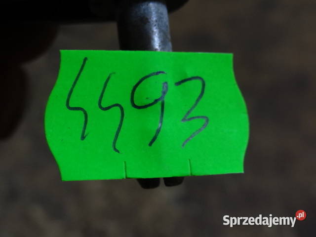 kluczyk MZ ES TS ETS org DDR lubuskie Żary