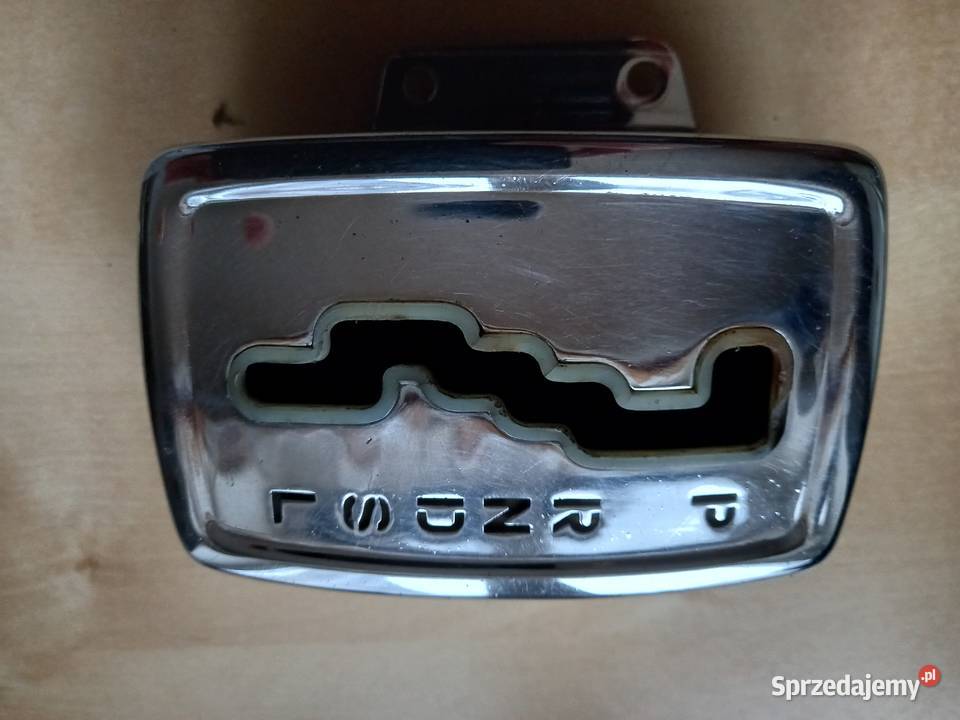 Mercedes W108 W109 W116 R107 Obudowa drążka osobowe Bukownica