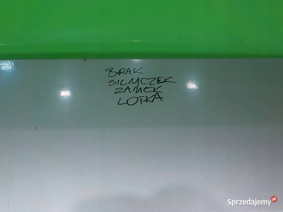 VOLVO V70 III R DESIGN 20 D 09r KOMBI klapa tyl Suków