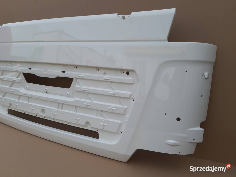 MAN TGS EURO 6 MASKA GRILL ATRAPA 81611106042 ciężarowe Karoseria Trzciel