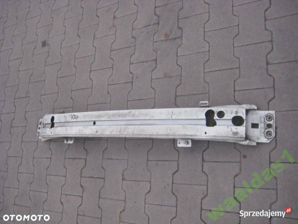 VOLVO V70 0006r BELKA WZMOCNIENIE ZDERZAKA Pozostałe Rakoniewice