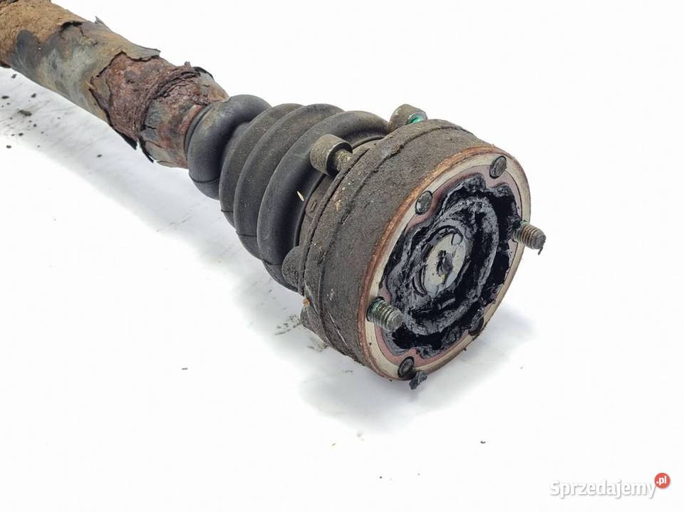 PÓŁOŚ LEWA PRZÓD VOLKSWAGEN PASSAT B5 osobowe kujawsko-pomorskie Lipno