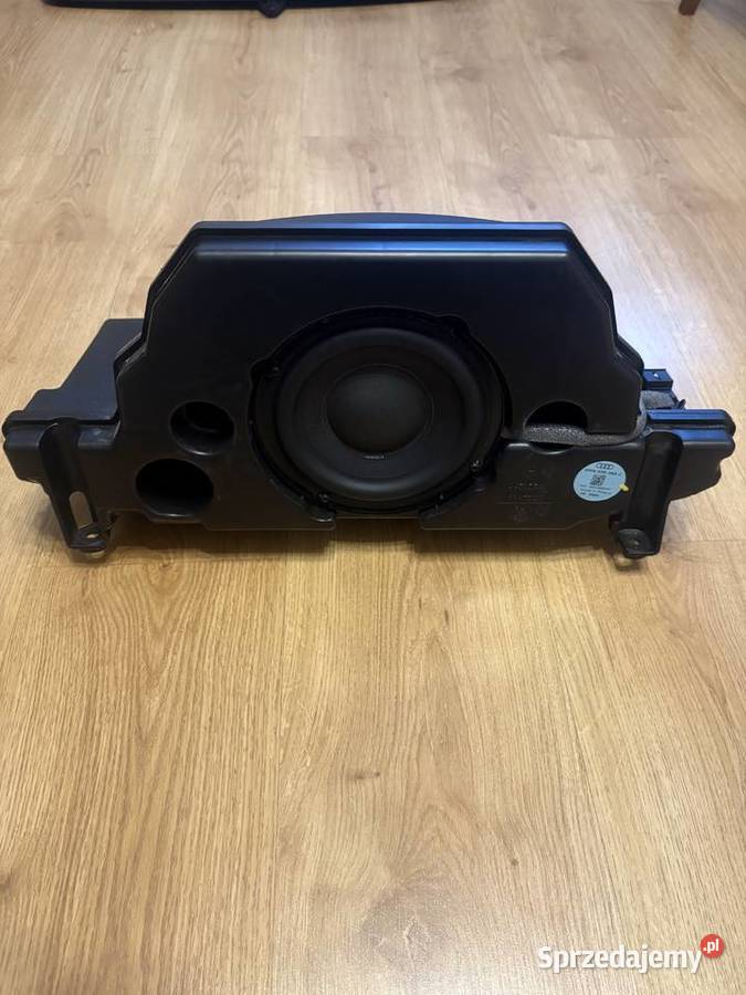 Sprzedam oryginalny subwoofer do audi A5 f5 sprzedam