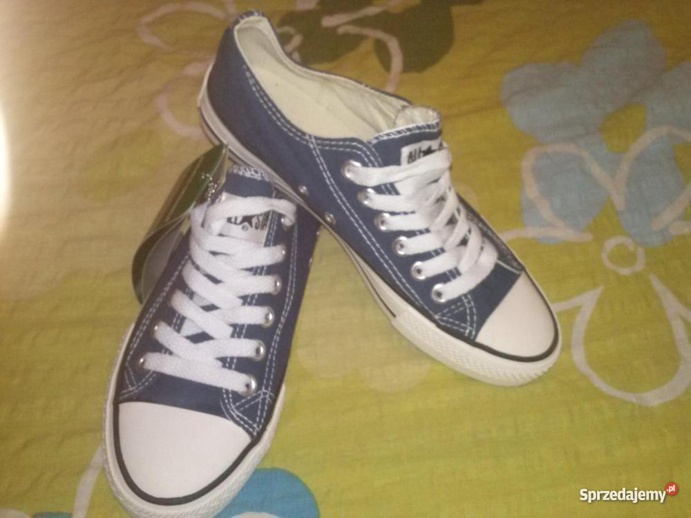Trampki Converse All Star 80 Warszawa sprzedam