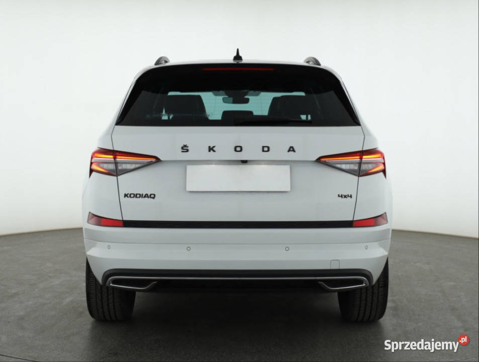 Skoda Kodiaq 20 TSI