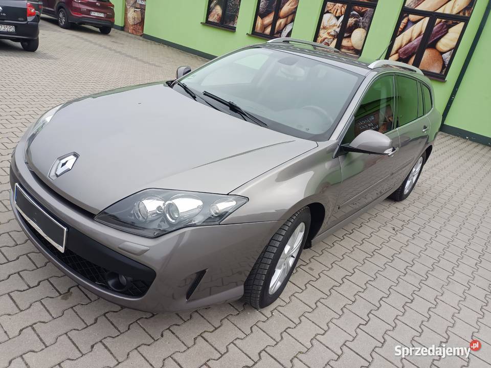 renault laguna 3 20 dci 2009 r 229000km Konopnica