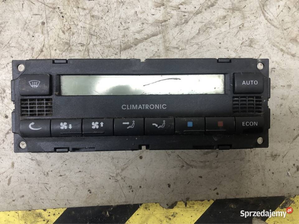 panel klimatyzacji skoda octavia I 1U1907044 osobowe Kozy