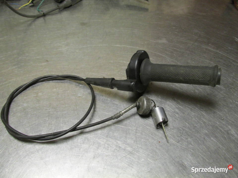 Rolgaz linka przepustnica Derbi Senda 50 08r Sandomierz sprzedam