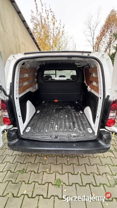 Citroen Berlingo 2018 opolskie Niemodlin sprzedam