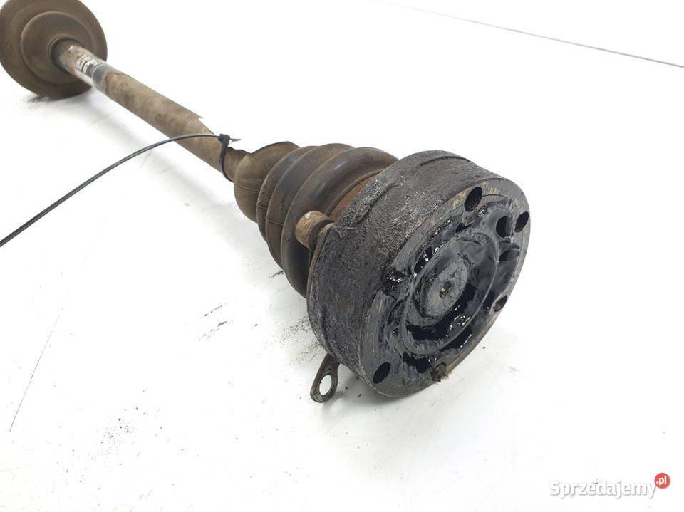 PÓŁOŚ PRAWA TYŁ AUDI S8 D2 LIFT 4D0501203G Lipno sprzedam