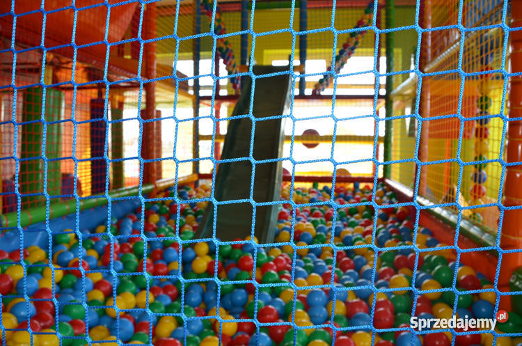 Odsprzedam biznes Sala zabaw w Redzie Reda