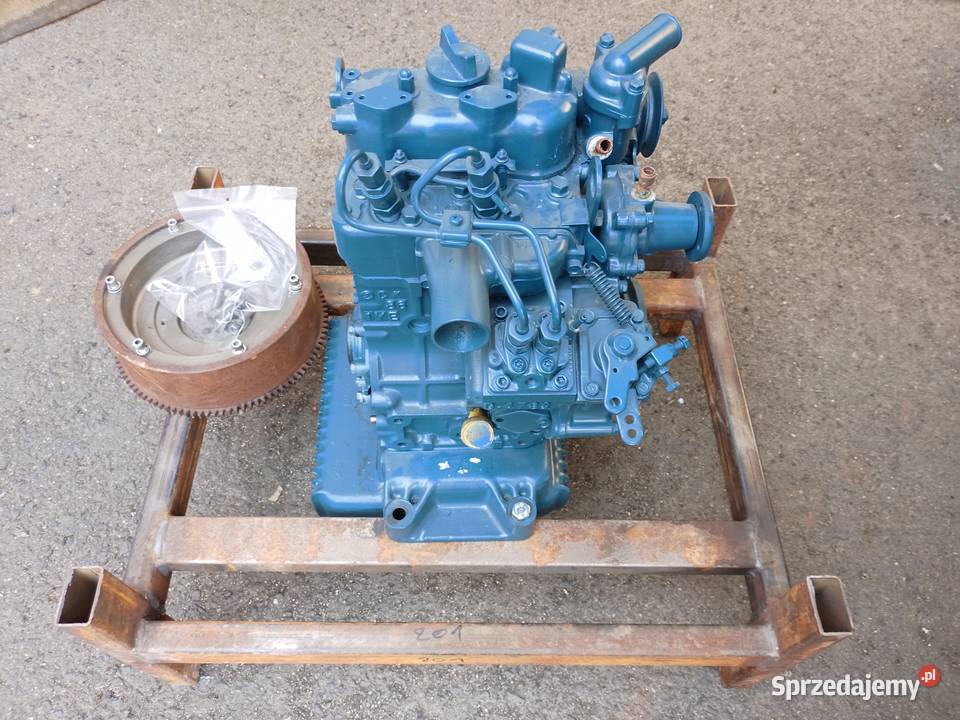 Silnik KUBOTA Z482 Jelenia Góra