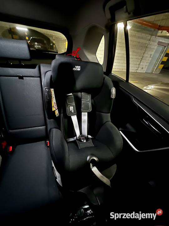 Britax Roamer ISense z bazą obrotową 360 Warszawa