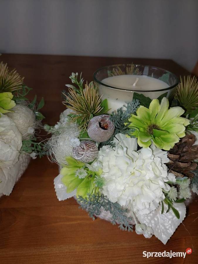 STROIK LAMPION Wianki Stargard sprzedam