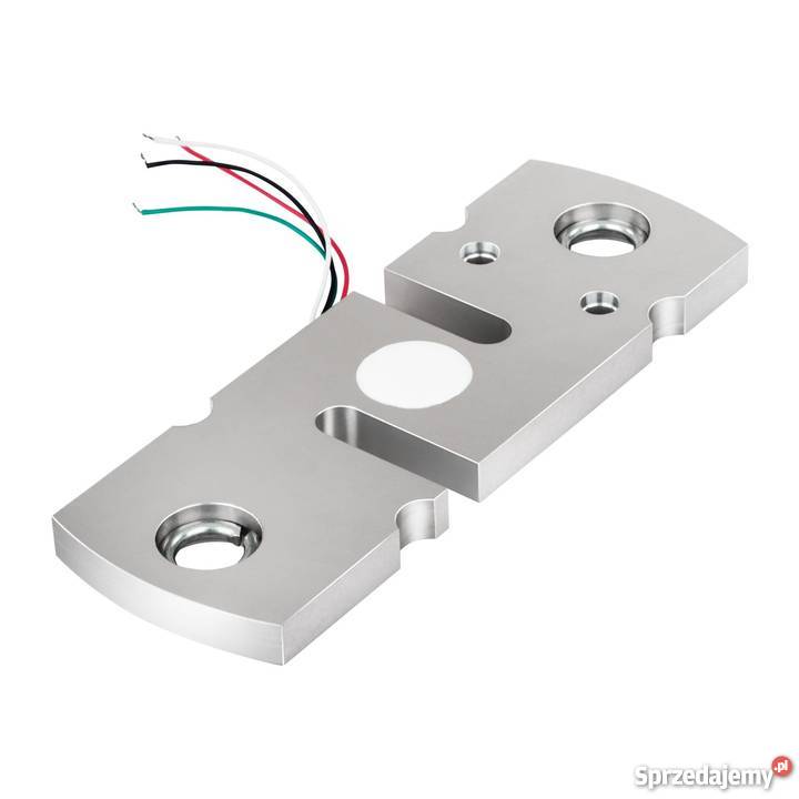 Waga hakowa magazynowa myśliwska 300 czarna Poczesna