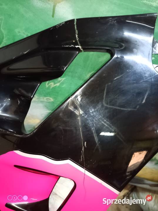 Boczek prawy do kawasaki Zxr 400 Nysa