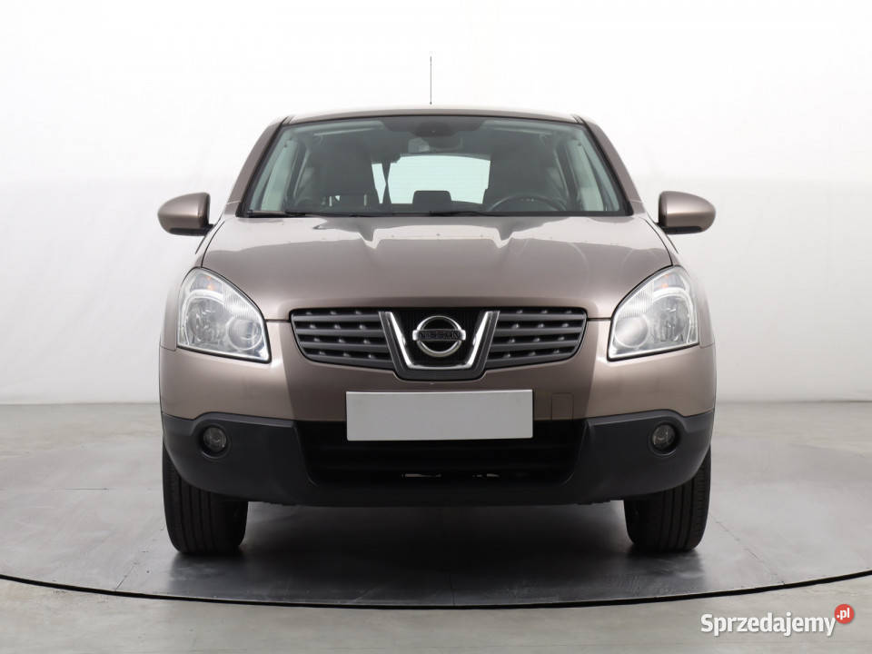 Nissan Qashqai 16 klimatyzacja Katowice sprzedam