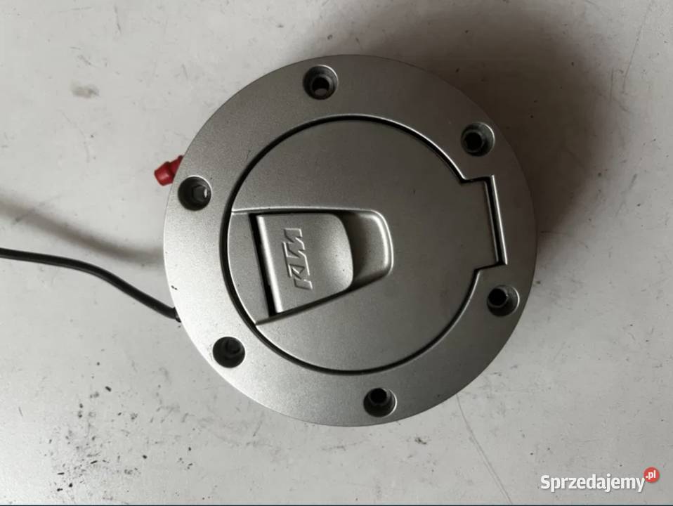 Wlew paliwa KTM 1290 Superduke GT 2021 Ostrów Wielkopolski sprzedam