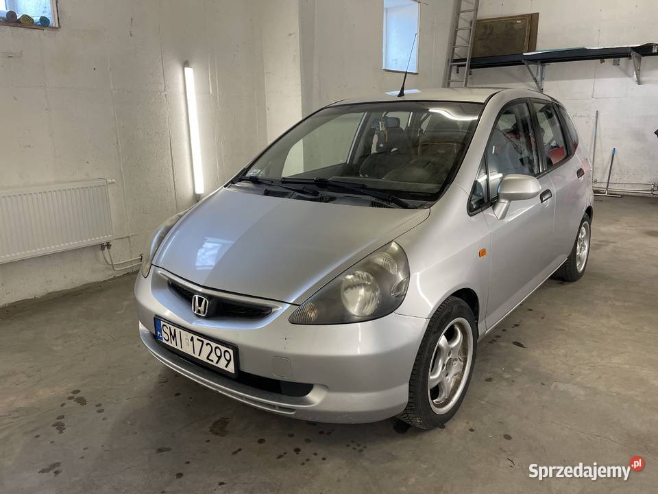 Honda JAZZ sprzedam śląskie