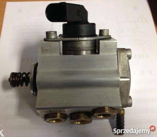 AUDI A4 B6 20 FSI 150 POMPA PALIWA 06D127026H Przeworsk