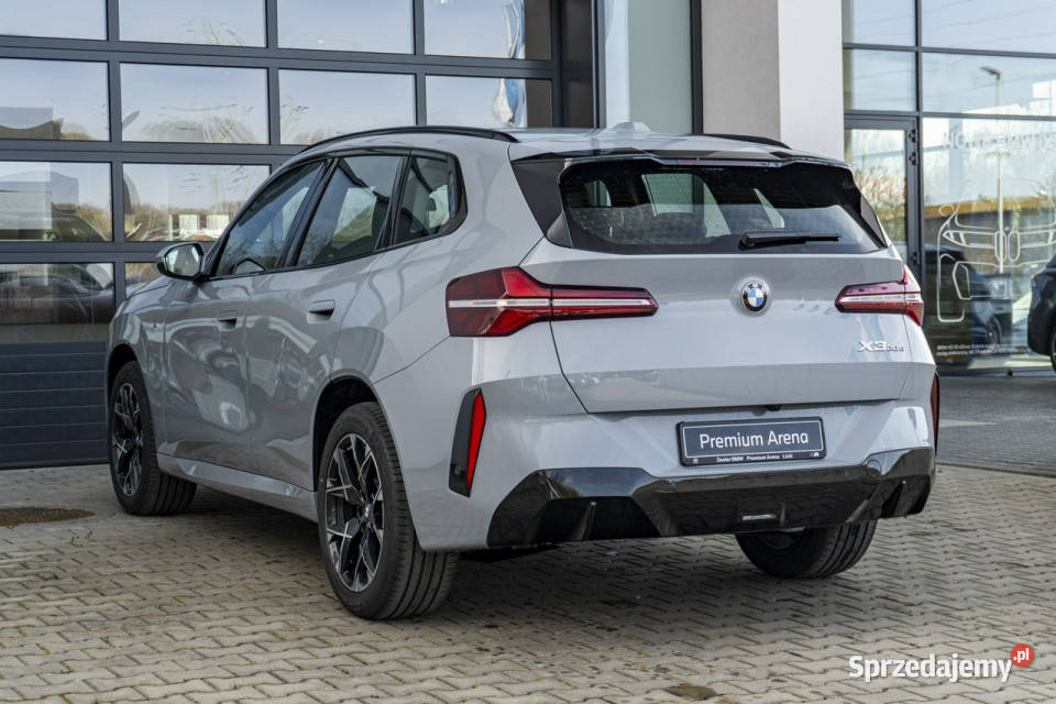 BMW X3 NOWE BMW X3 20d xDrive Dostępne ręki G45 łódzkie Łódź sprzedam