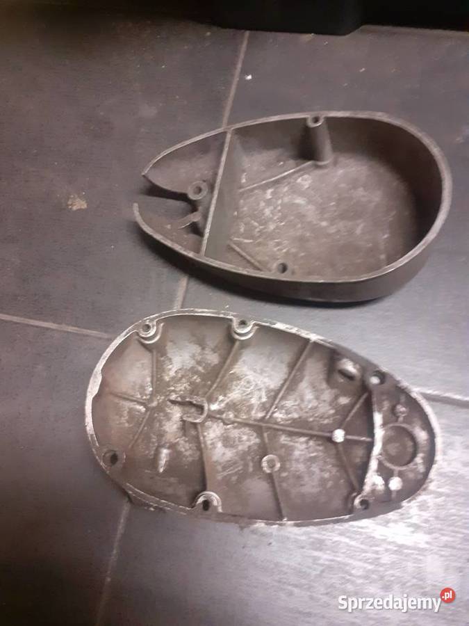 Pokrywy kopuly romet motorynka ogar Konin