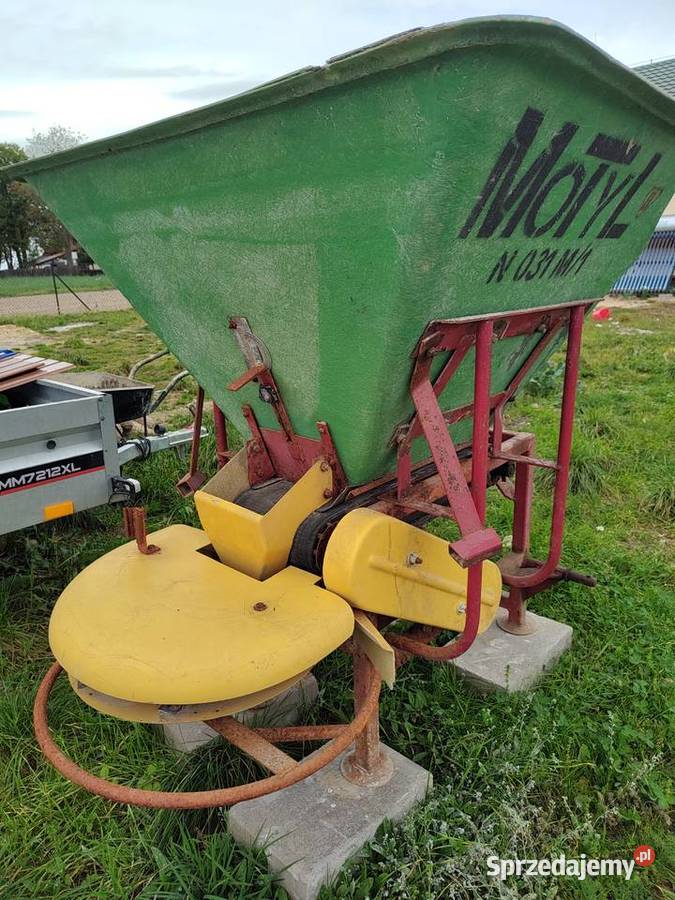 Rozsiewacz Motyl Ręczno