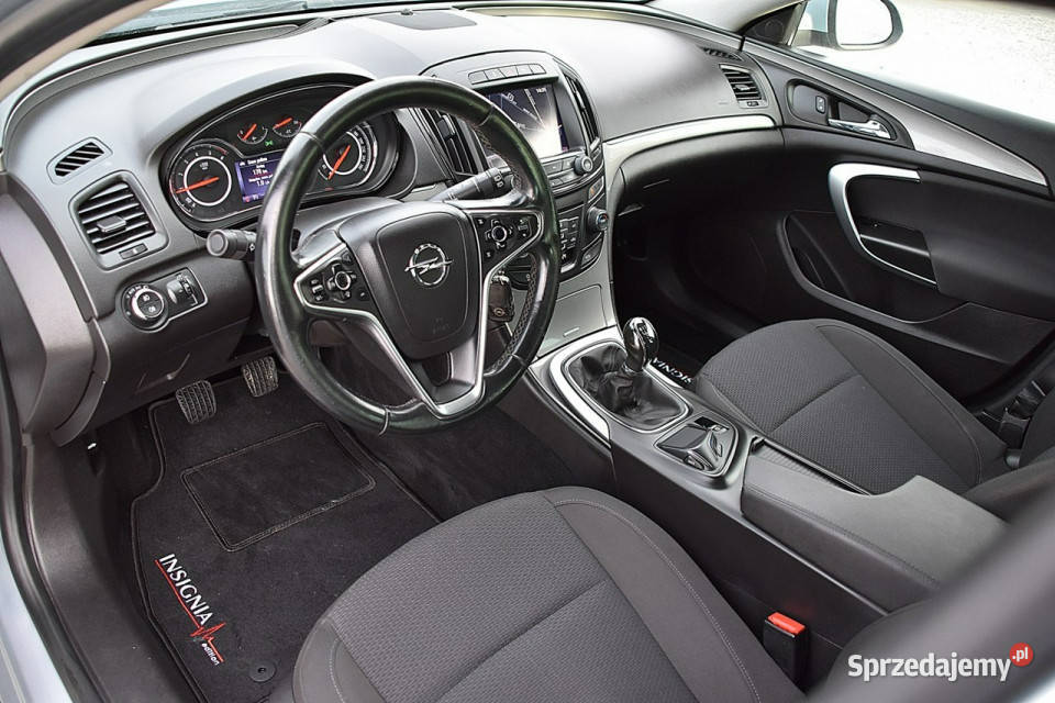 Opel Insignia 20CDTI 120 Led Navi Xenon Nowe Kucice