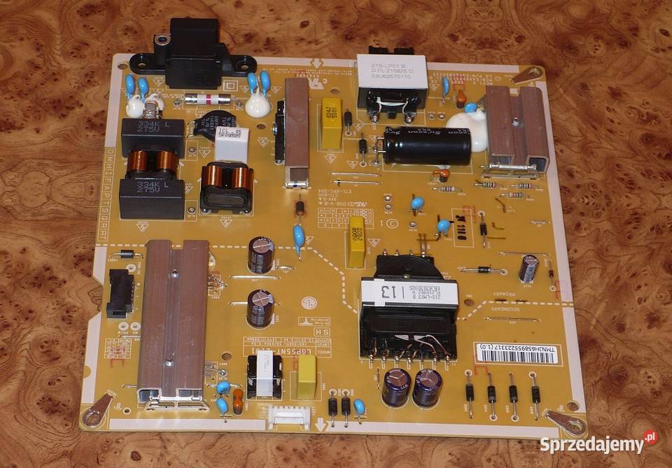 Zasilacz EAY65895522 LGP55NT21U1 EAX69501702 TV Lublin