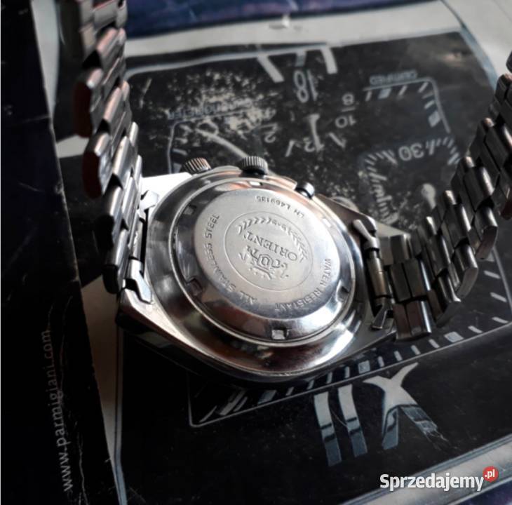 Piękny ORIENT Sea King Automatic Oryginał JAPAN Poraj sprzedam