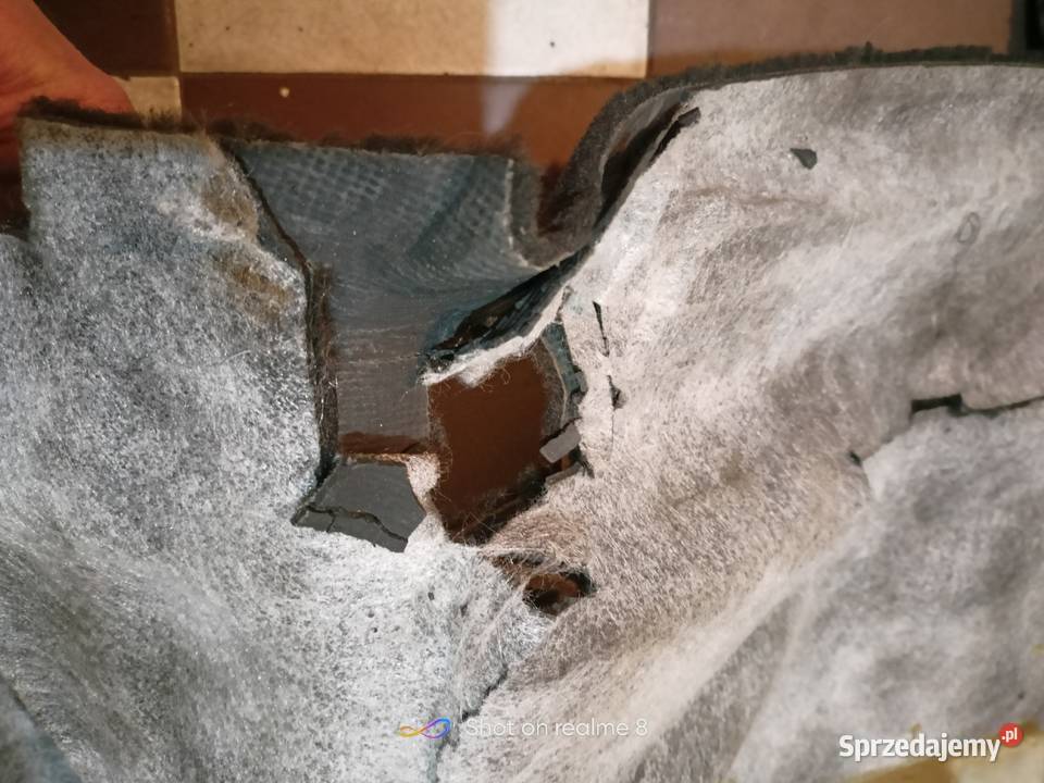 Mercedes 190 W201 wykładzina podłogowa czarna osobowe Tapicerki samochodowe Skarżysko-Kamienna