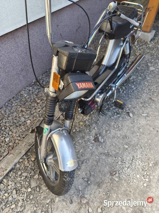 Puch Ax40 City automat motorynka Wieliczka sprzedam