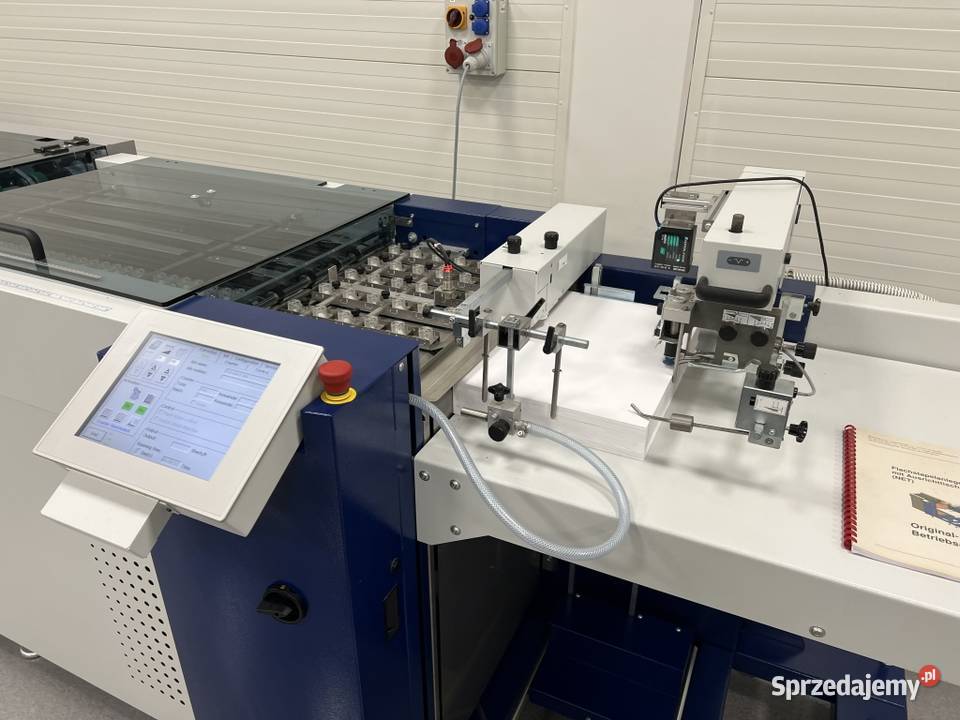 Linia do broszur z druku cyfrowego Hohner HSB mazowieckie Radom