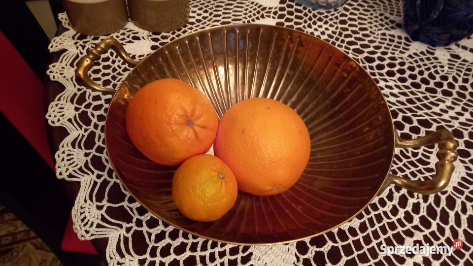 Patera mosierzna Antyki sprzedam