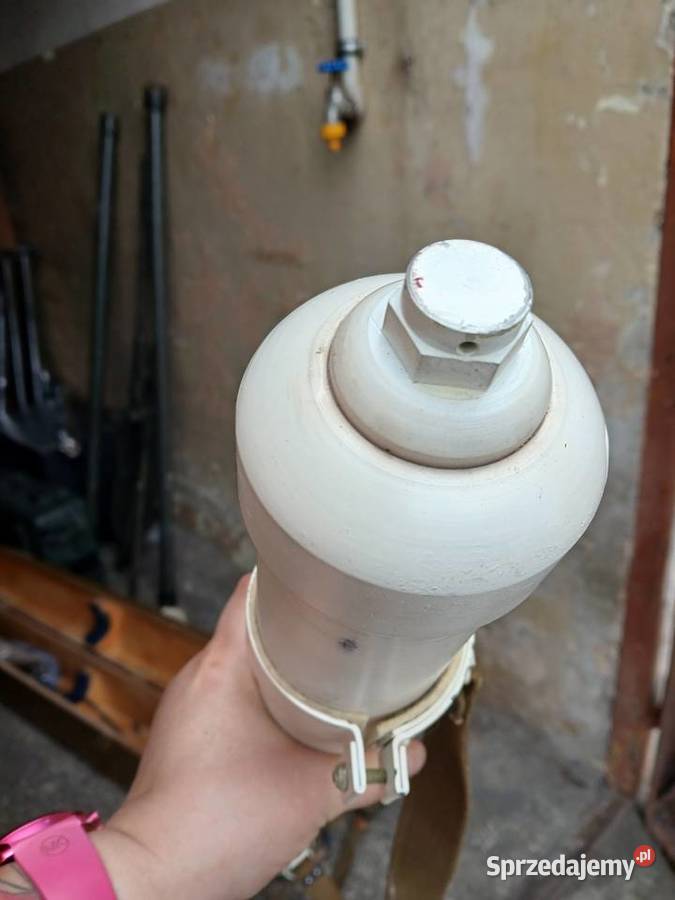Magnetometr głębinowy MBI1 wykrywacz metali Skierniewice
