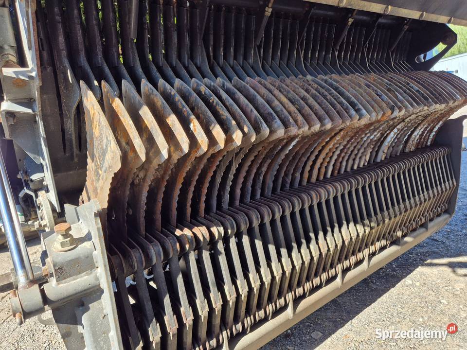 Claas Cargos 8500 przyczepa samozbierająca walce Claas Przedecz sprzedam