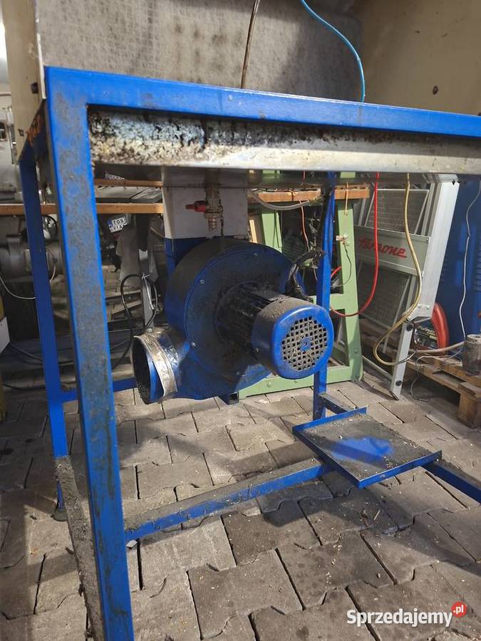 Kabina do nakładania kleju klejarka kabina do Ostrowiec Świętokrzyski