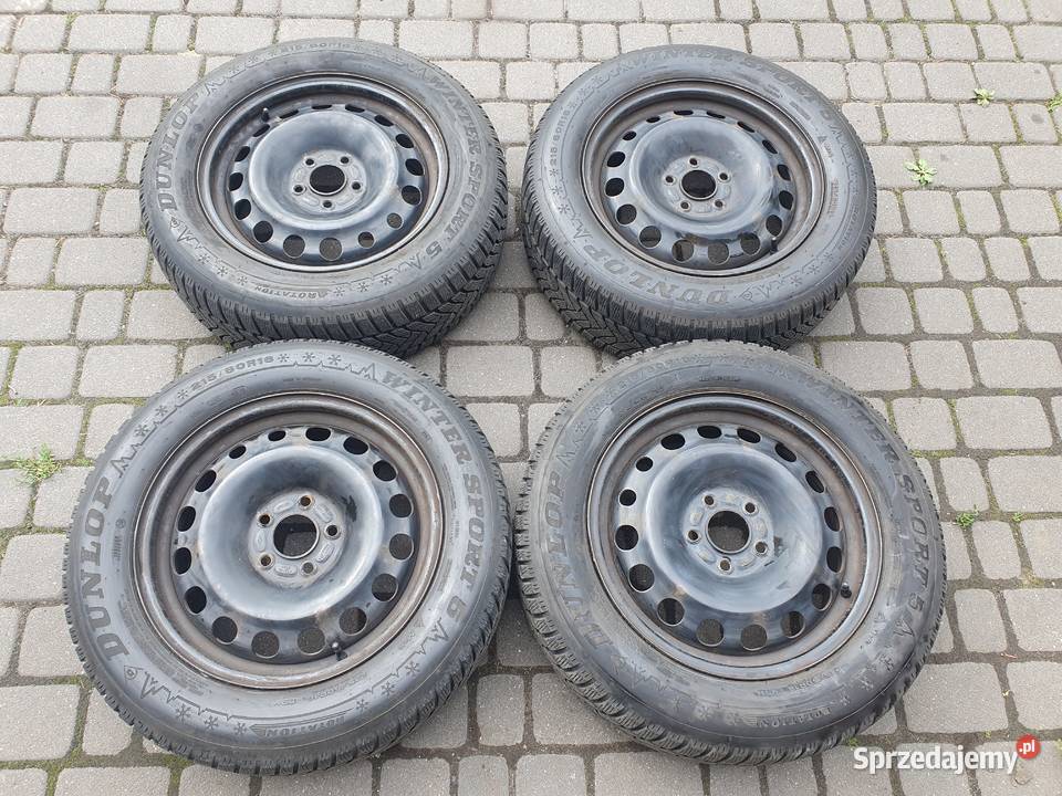 Kolła zimowe 16 Ford Mrozy