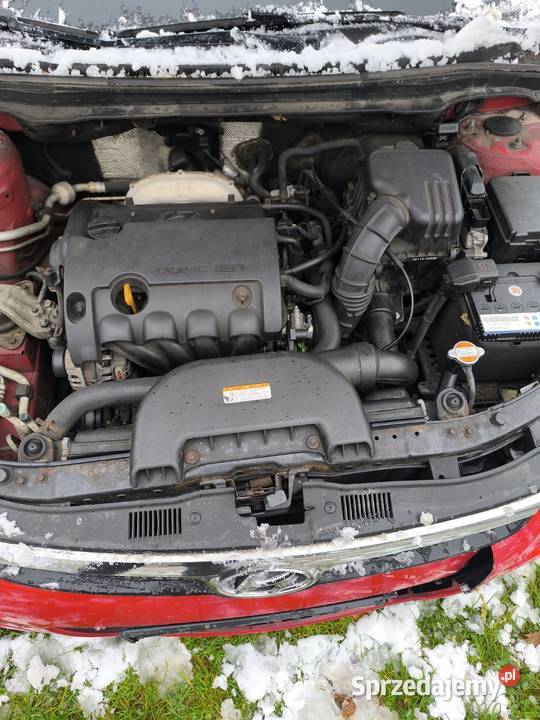 Hyundai i30 szkodzie mazowieckie Warszawa