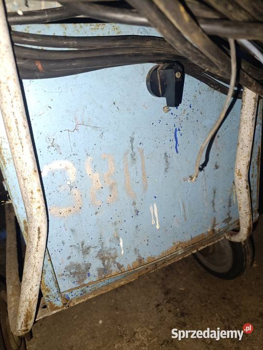 Spawarka trznsformatorowa Polska 3 fazowa Spawarki transformatorowe Spawarki transformatorowe podlaskie Suwałki