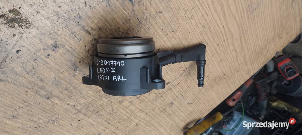 VW GOLF IV SEAT LEON 19TDI wysprzęglik 510017710 Pozostałe Kielce