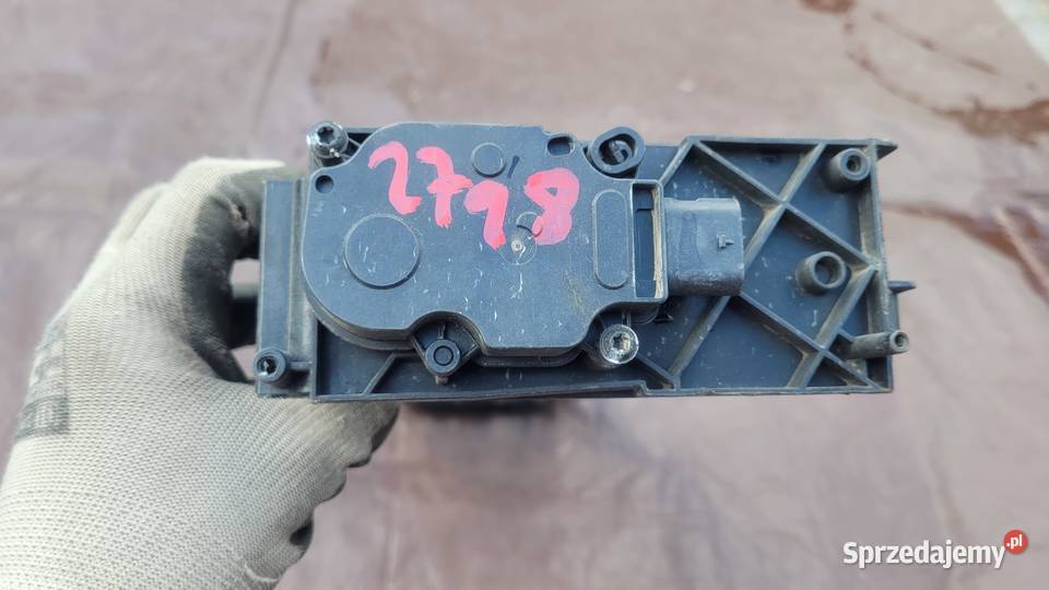 RENAULT CAPTUR CLIO IV KIEROWNICA POWIETRZA Ruda Śląska