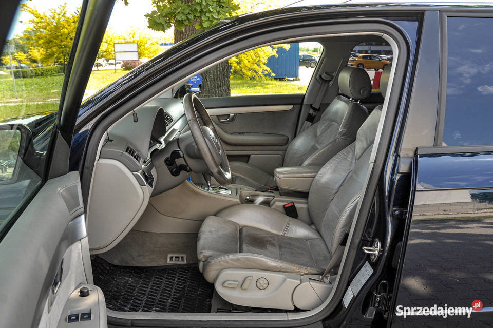 Audi A4 18T LPG Automat Skóry SLine Bezwypadkowy dolnośląskie sprzedam