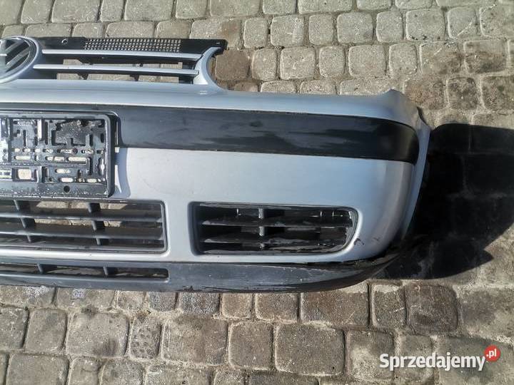 VW GOLF 4 IV ZDERZAK PRZÓD PRZEDNI Zderzaki małopolskie Nowy Sącz sprzedam