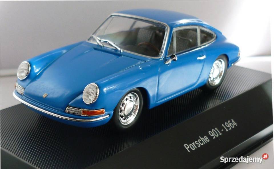 Porsche 901 1:43