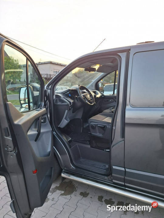 Ford Transit Custom 22 TDCi Jarocin