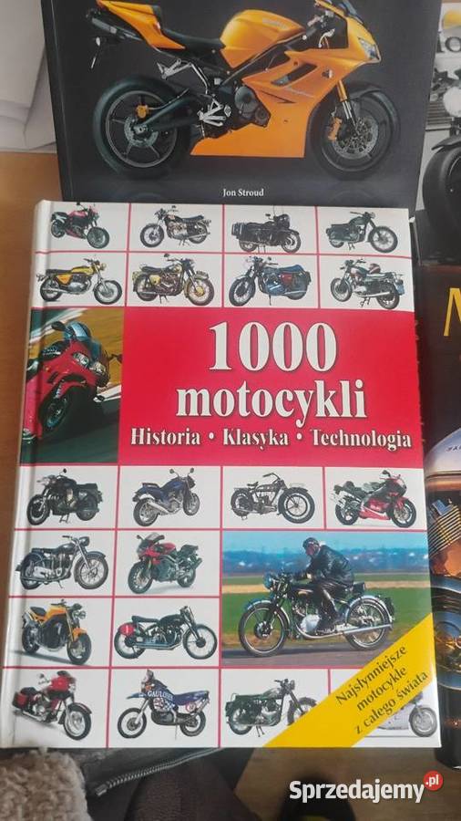 Albumy motocyklowe zachodniopomorskie Szczecin