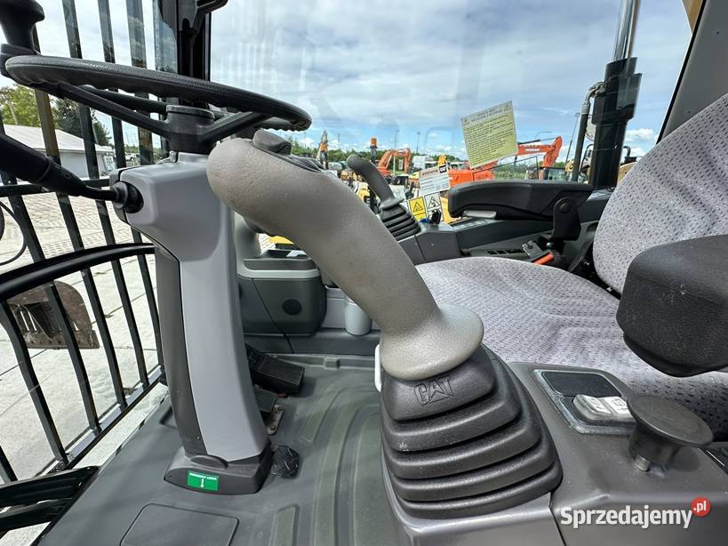 KOPARKA PRZELADUNKOWA CAT M313D 3163 mth sprzedam