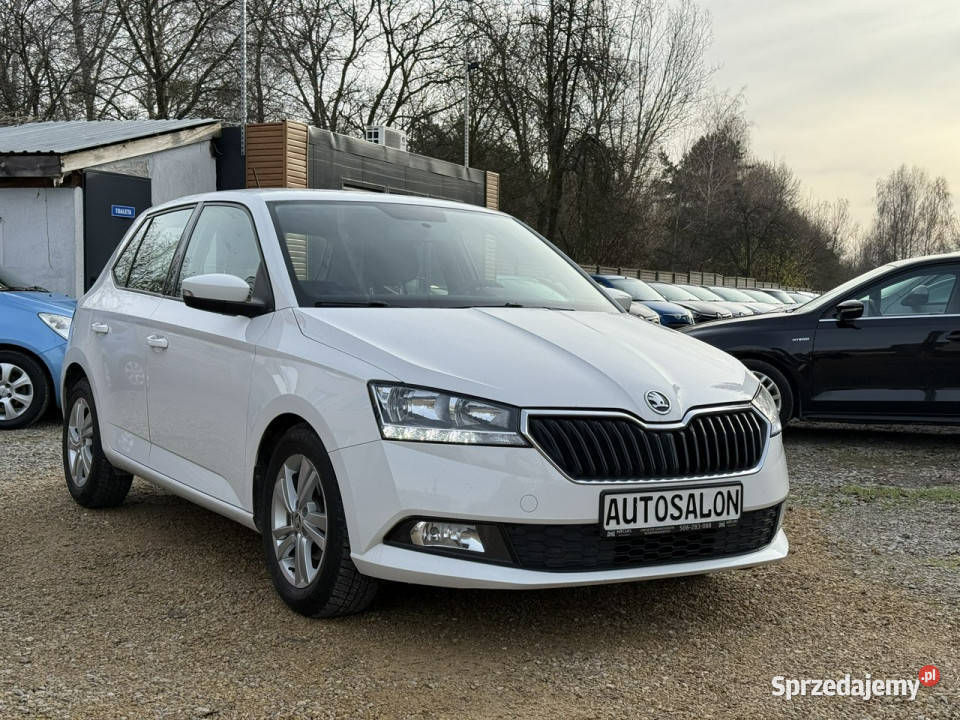 koda Fabia gniazdo SD Częstochowa